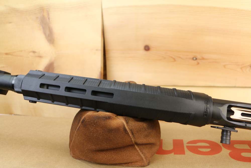 Benelli M2-G1 Tactical Shotgun 11622, 12 Ga, 18.5", 3" Chmbr, MultiCam, NIB-img-21