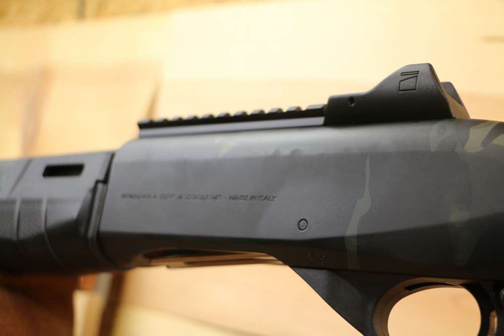 Benelli M2-G1 Tactical Shotgun 11622, 12 Ga, 18.5", 3" Chmbr, MultiCam, NIB-img-13