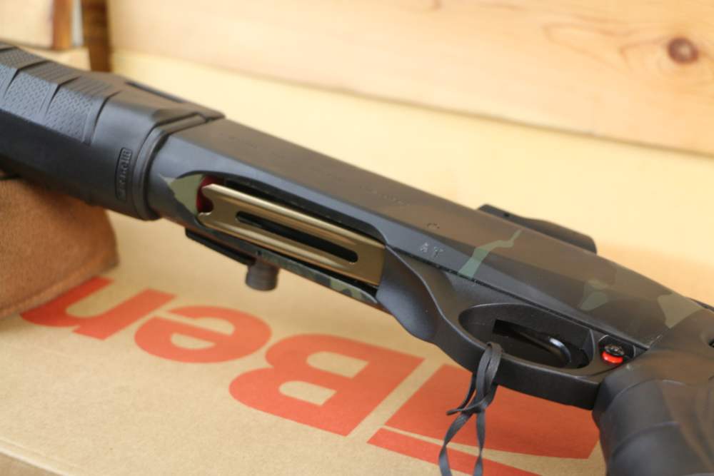 Benelli M2-G1 Tactical Shotgun 11622, 12 Ga, 18.5", 3" Chmbr, MultiCam, NIB-img-20