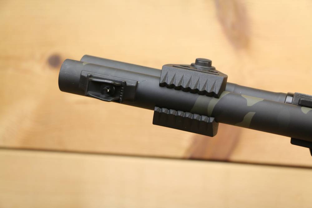 Benelli M2-G1 Tactical Shotgun 11622, 12 Ga, 18.5", 3" Chmbr, MultiCam, NIB-img-18