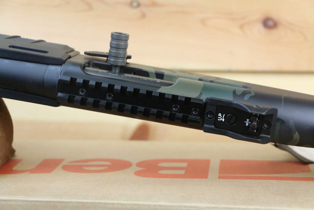 Benelli M2-G1 Tactical Shotgun 11622, 12 Ga, 18.5", 3" Chmbr, MultiCam, NIB-img-16