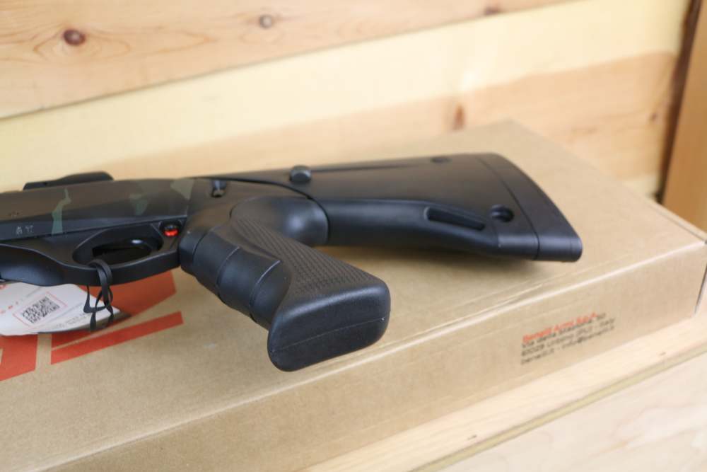 Benelli M2-G1 Tactical Shotgun 11622, 12 Ga, 18.5", 3" Chmbr, MultiCam, NIB-img-19