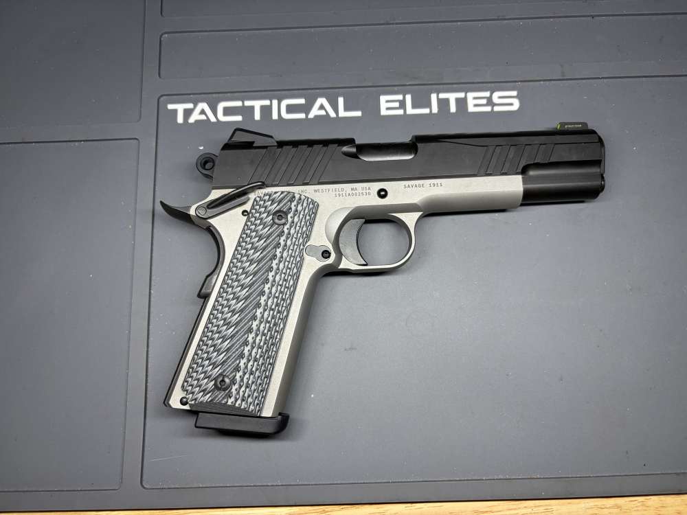 Savage 1911 -img-1
