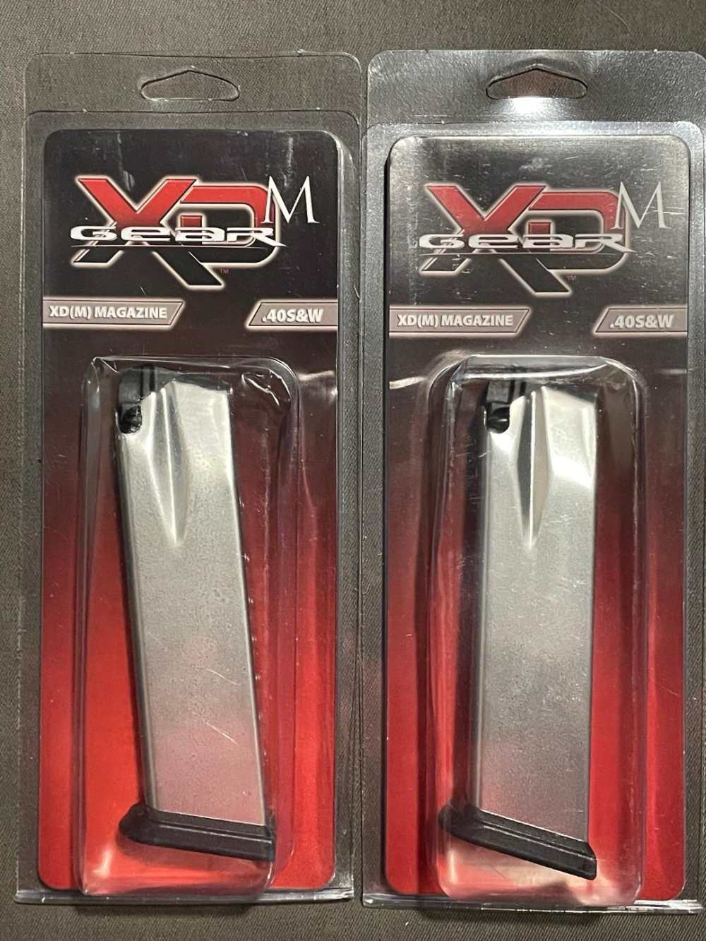 Springfield XDM .40 S & W 16 round magazine (ONE) NEW in factory package -img-0