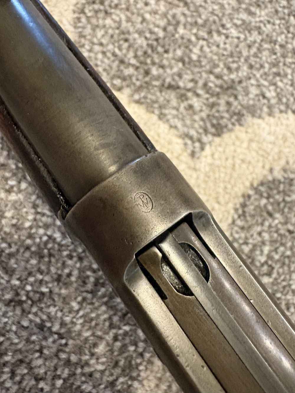 Winchester Model 1894 Saddle Ring 1911 mfg w/ 1910 military barrel. 30-30 -img-22
