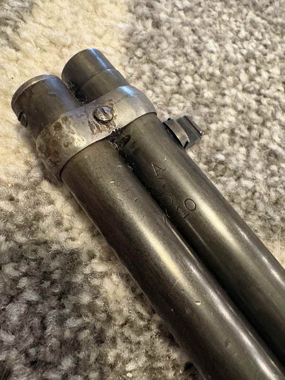 Winchester Model 1894 Saddle Ring 1911 mfg w/ 1910 military barrel. 30-30 -img-24