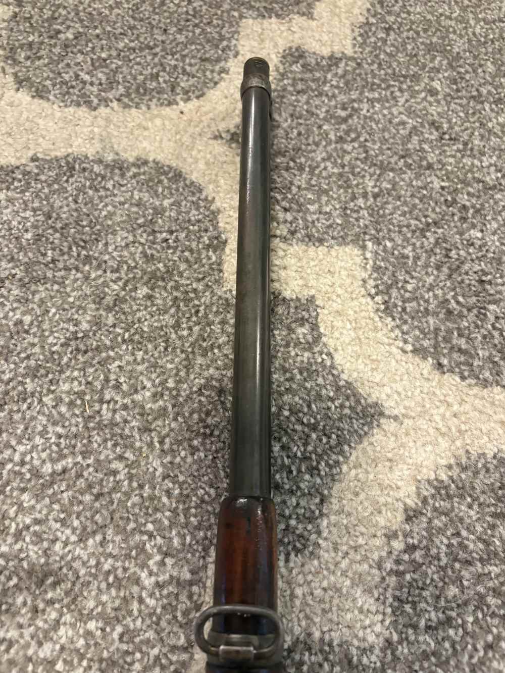 Winchester Model 1894 Saddle Ring 1911 mfg w/ 1910 military barrel. 30-30 -img-14