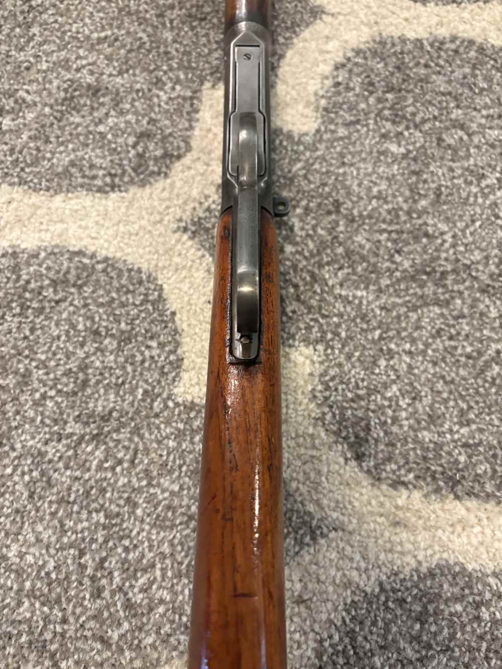 Winchester Model 1894 Saddle Ring 1911 mfg w/ 1910 military barrel. 30-30 -img-16