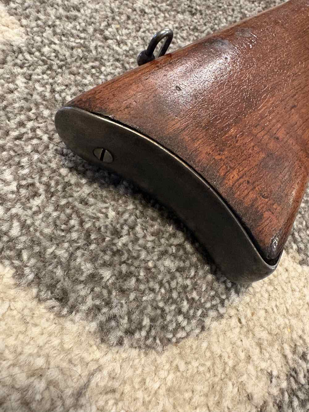 Winchester Model 1894 Saddle Ring 1911 mfg w/ 1910 military barrel. 30-30 -img-18