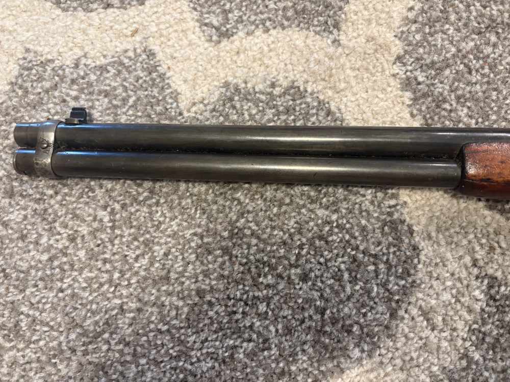 Winchester Model 1894 Saddle Ring 1911 mfg w/ 1910 military barrel. 30-30 -img-4
