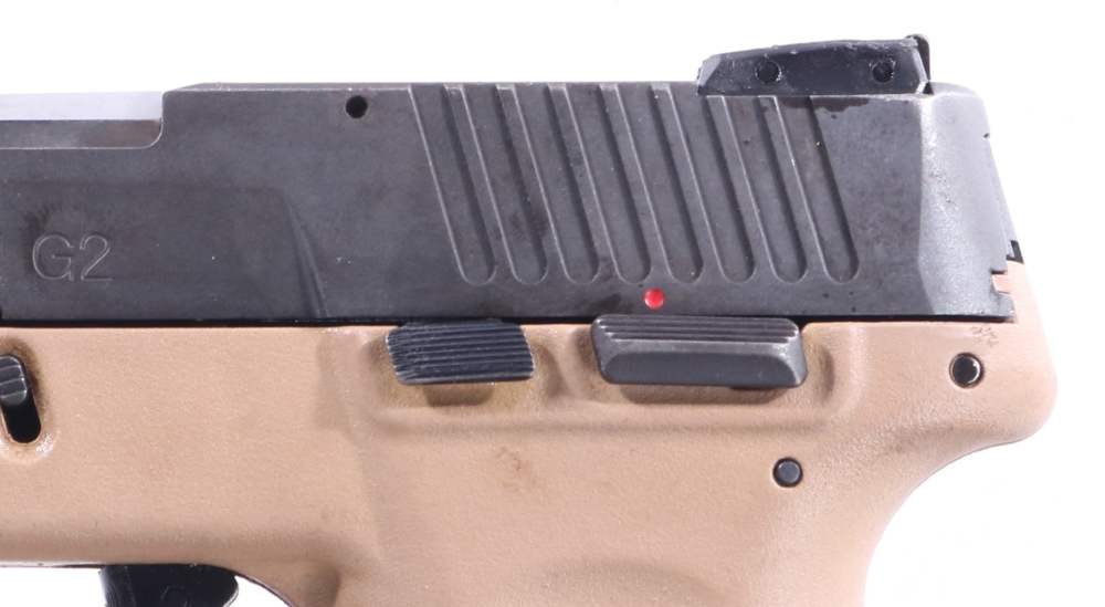 Taurus Millennium PT111 G2 9mm Luger Semi-Auto Pistol 3.20" 12rd FDE-img-3