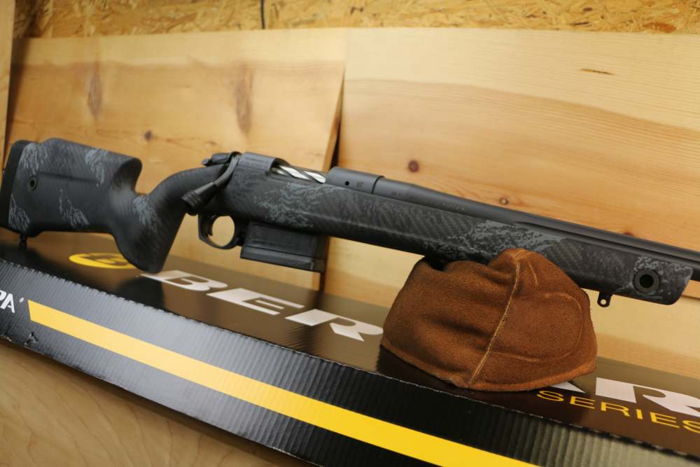 Bergara B-14 Crest Bolt Action Rifle B14S751, 308 Win, 20", 5 Rds, NIB-img-8