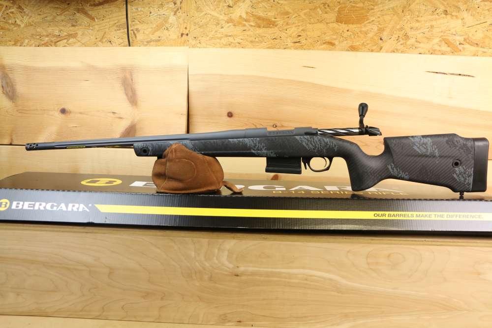 Bergara B-14 Crest Bolt Action Rifle B14S751, 308 Win, 20", 5 Rds, NIB-img-9