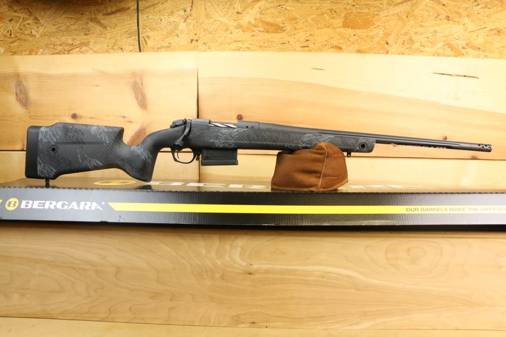 Bergara B-14 Crest Bolt Action Rifle B14S751, 308 Win, 20", 5 Rds, NIB-img-1