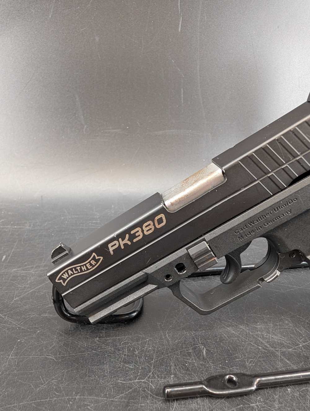 Walther PK380 w/ 2 Magazines-img-2