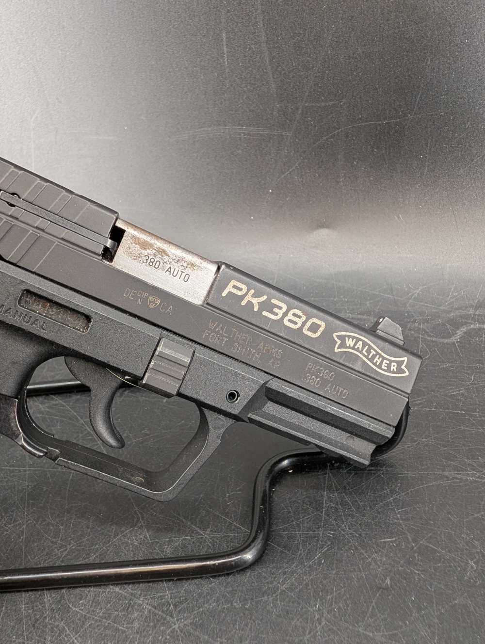 Walther PK380 w/ 2 Magazines-img-4