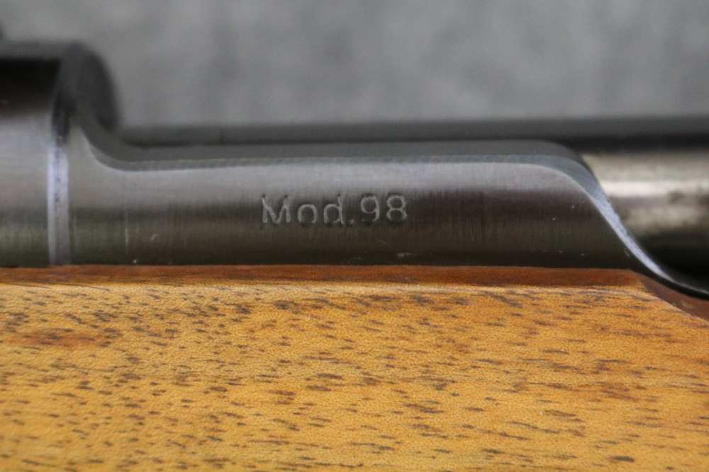 Unique WWII German K98 Claw Mount sniper sporter 8mm Mauser-img-38