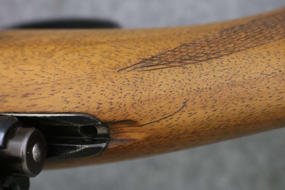 Unique WWII German K98 Claw Mount sniper sporter 8mm Mauser-img-28