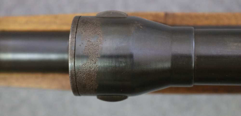 Unique WWII German K98 Claw Mount sniper sporter 8mm Mauser-img-33