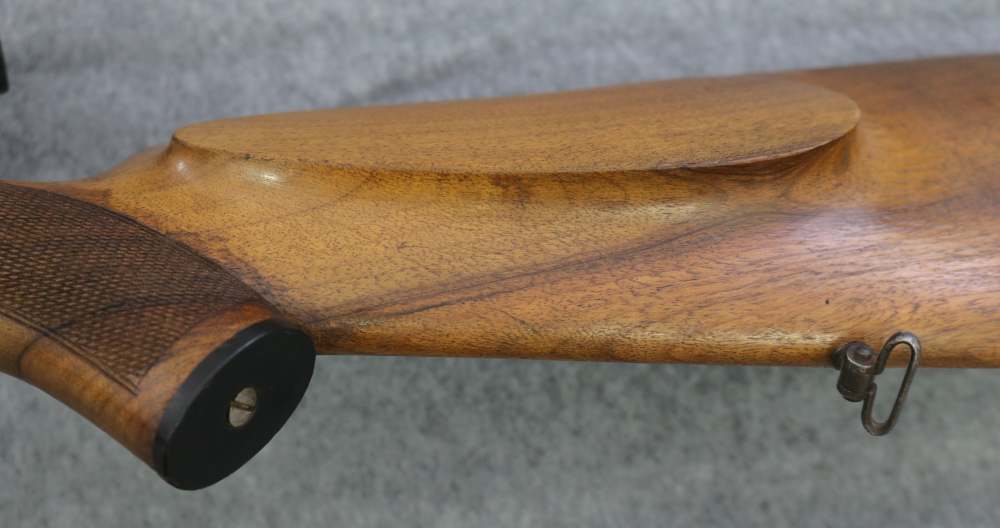 Unique WWII German K98 Claw Mount sniper sporter 8mm Mauser-img-43
