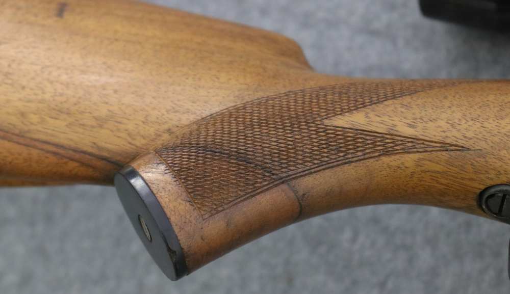 Unique WWII German K98 Claw Mount sniper sporter 8mm Mauser-img-16