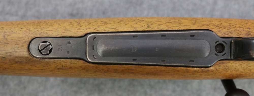 Unique WWII German K98 Claw Mount sniper sporter 8mm Mauser-img-46