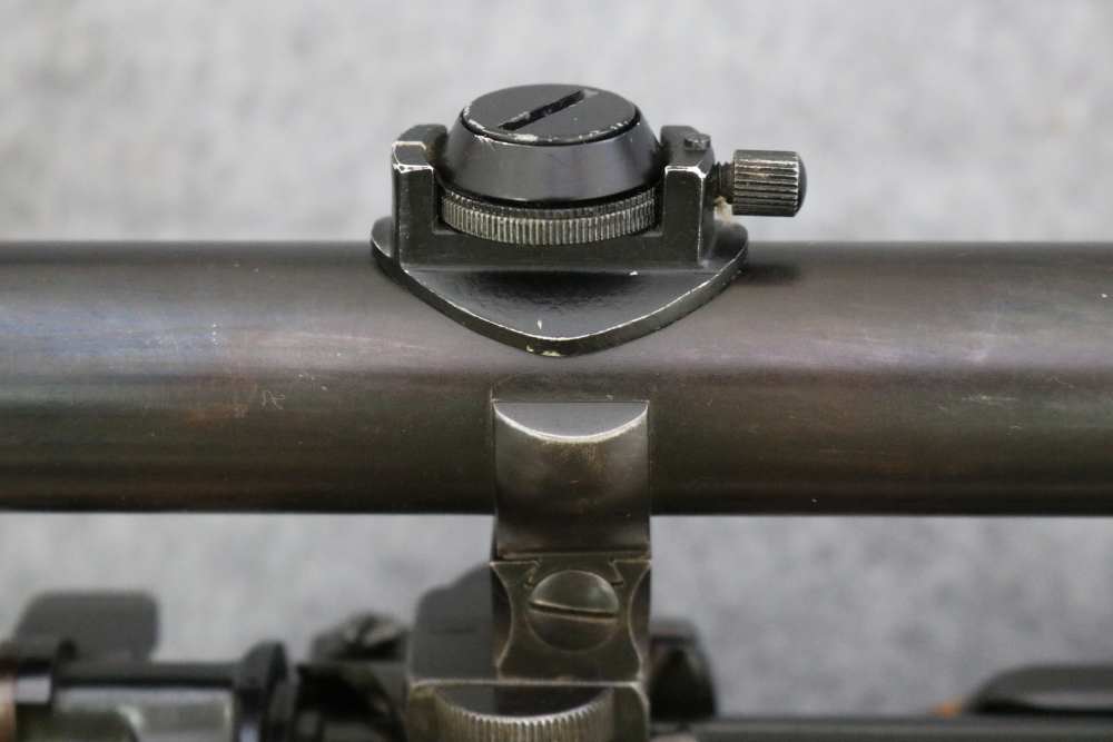 Unique WWII German K98 Claw Mount sniper sporter 8mm Mauser-img-12