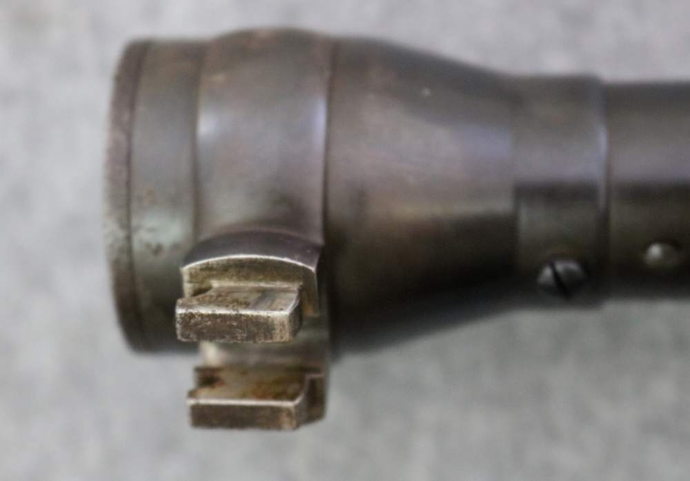 Unique WWII German K98 Claw Mount sniper sporter 8mm Mauser-img-55