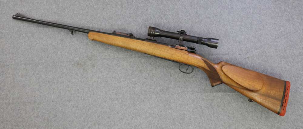Unique WWII German K98 Claw Mount sniper sporter 8mm Mauser-img-18