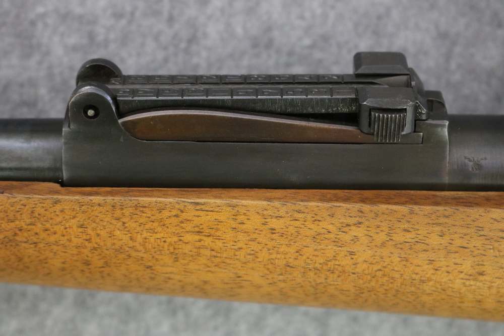 Unique WWII German K98 Claw Mount sniper sporter 8mm Mauser-img-35