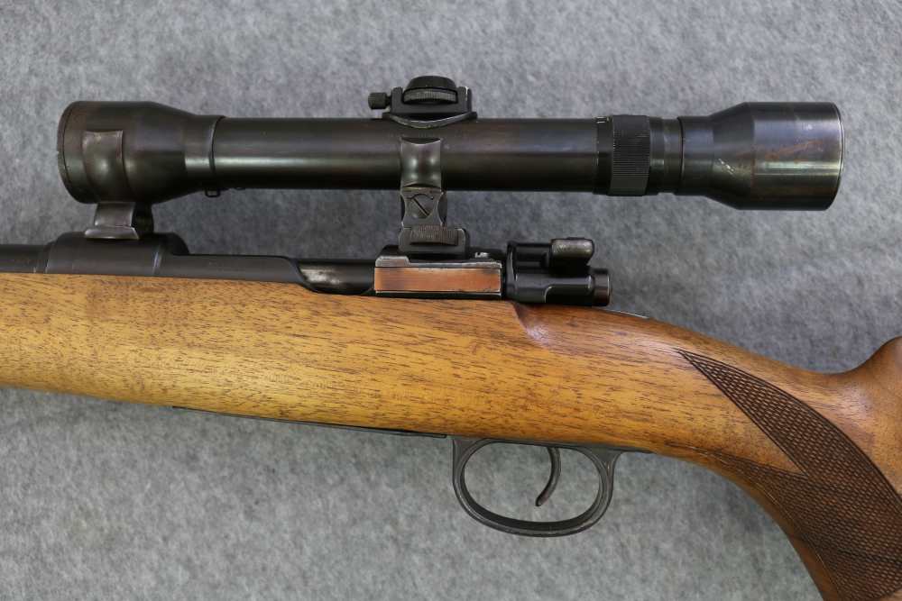 Unique WWII German K98 Claw Mount sniper sporter 8mm Mauser-img-25