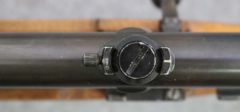Unique WWII German K98 Claw Mount sniper sporter 8mm Mauser-img-31