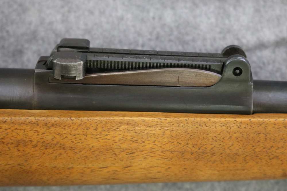 Unique WWII German K98 Claw Mount sniper sporter 8mm Mauser-img-15