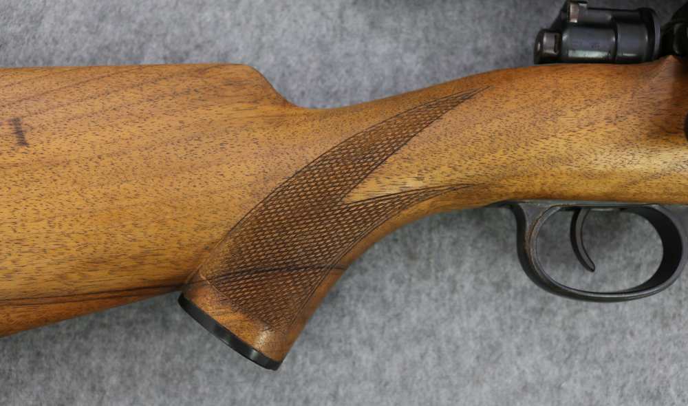 Unique WWII German K98 Claw Mount sniper sporter 8mm Mauser-img-2