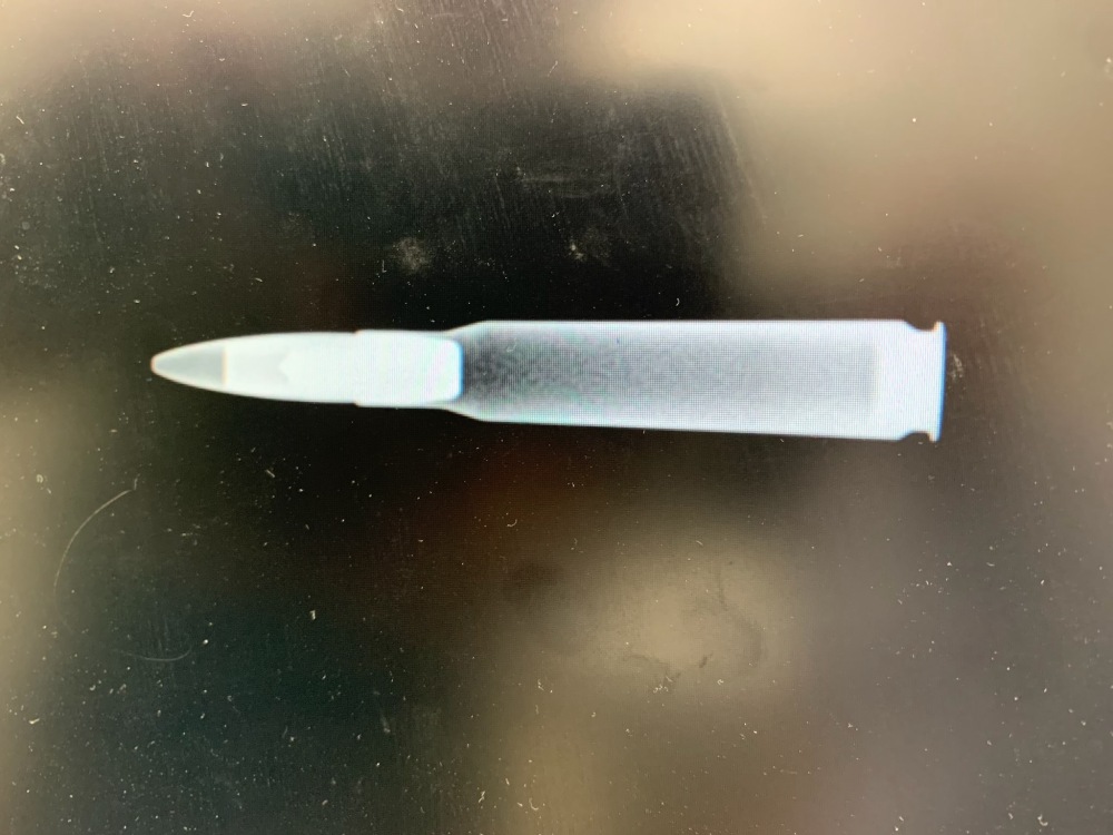 Norwegian .50 BMG Raufoss MK211 HEIAP Match Grade NM140F2 Ammunition-img-2