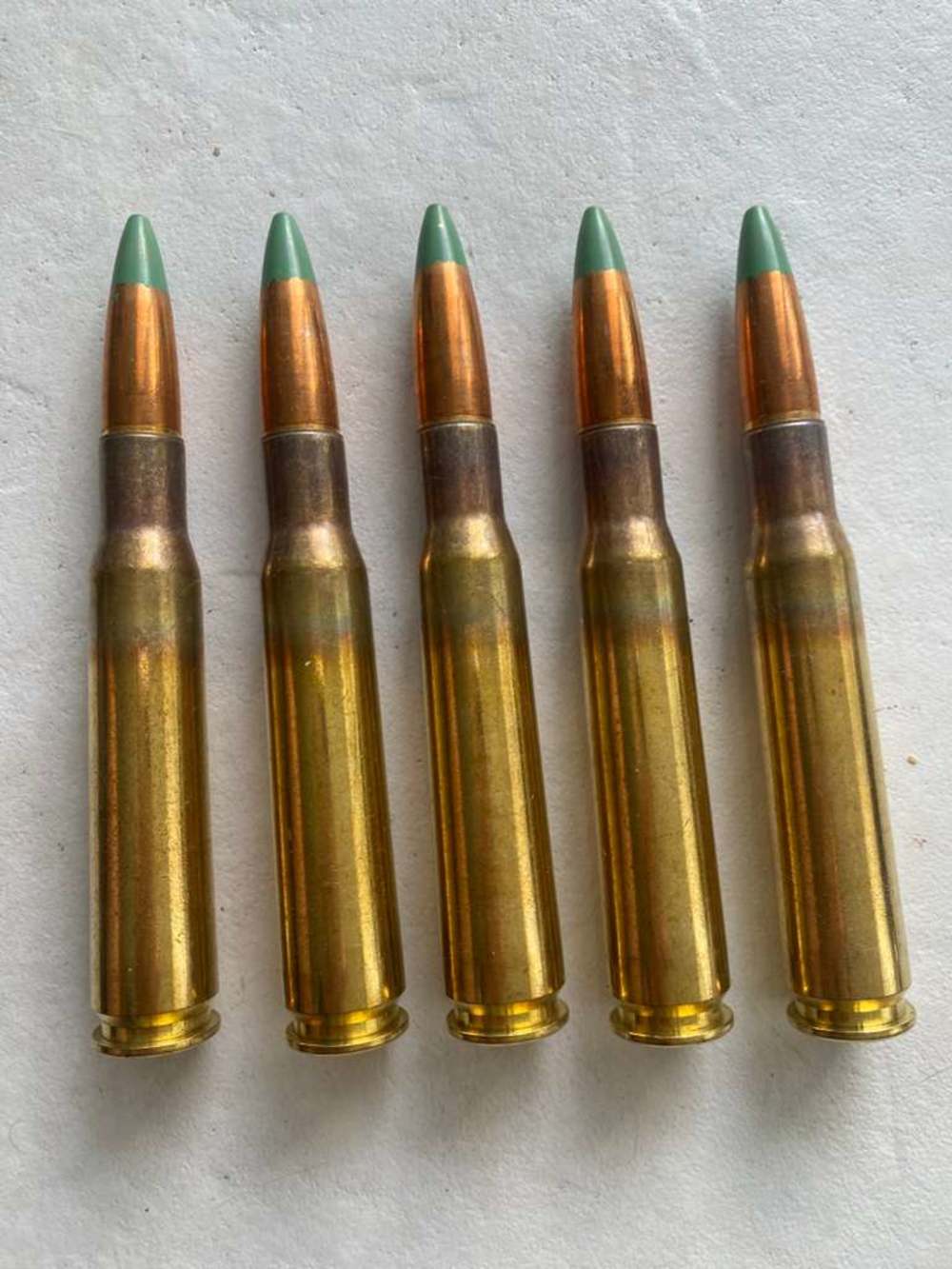 Norwegian .50 BMG Raufoss MK211 HEIAP Match Grade NM140F2 Ammunition-img-0