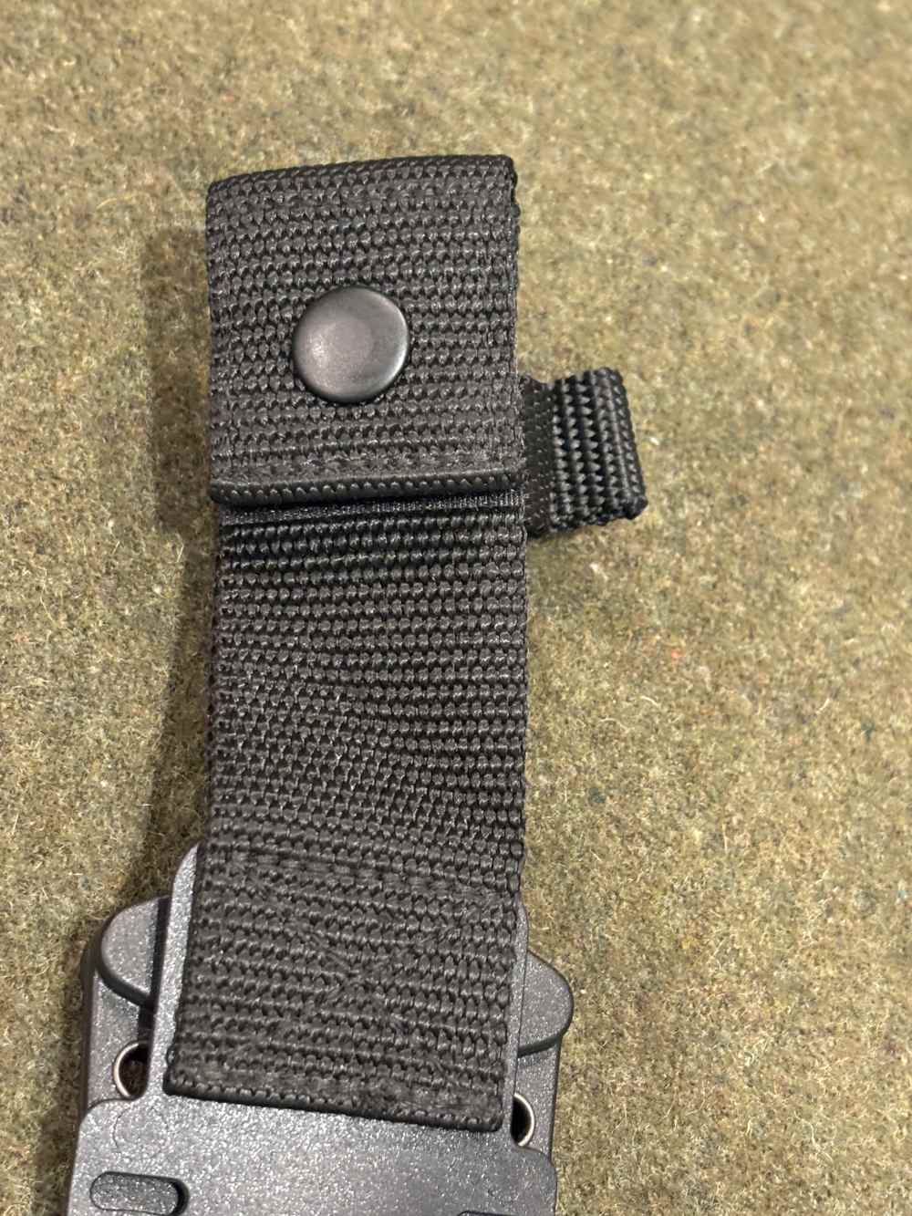 New Old Stock - Cold Steel WASP Dropped Forged 6.75” Blade Dagger -img-55