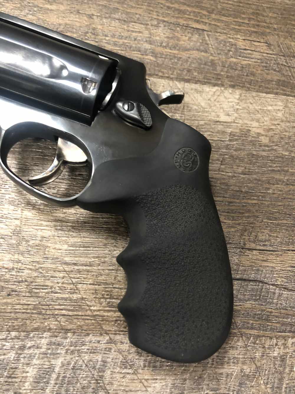 Taurus Judge 6.5" Revolver 410 Bore 45 Colt w/ Original Box 2 Grips Manual-img-5