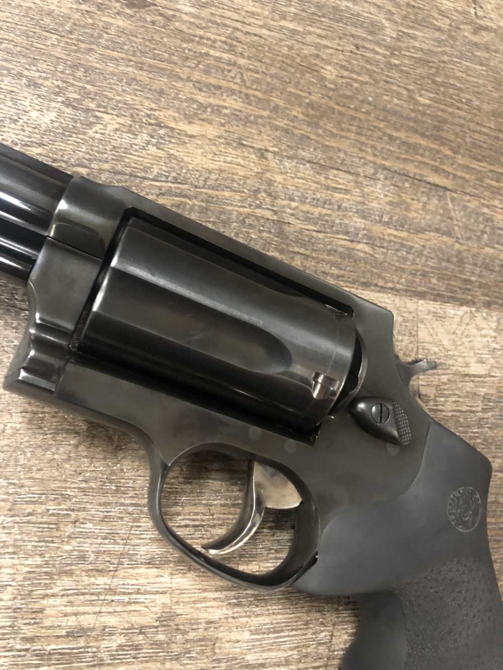 Taurus Judge 6.5" Revolver 410 Bore 45 Colt w/ Original Box 2 Grips Manual-img-6