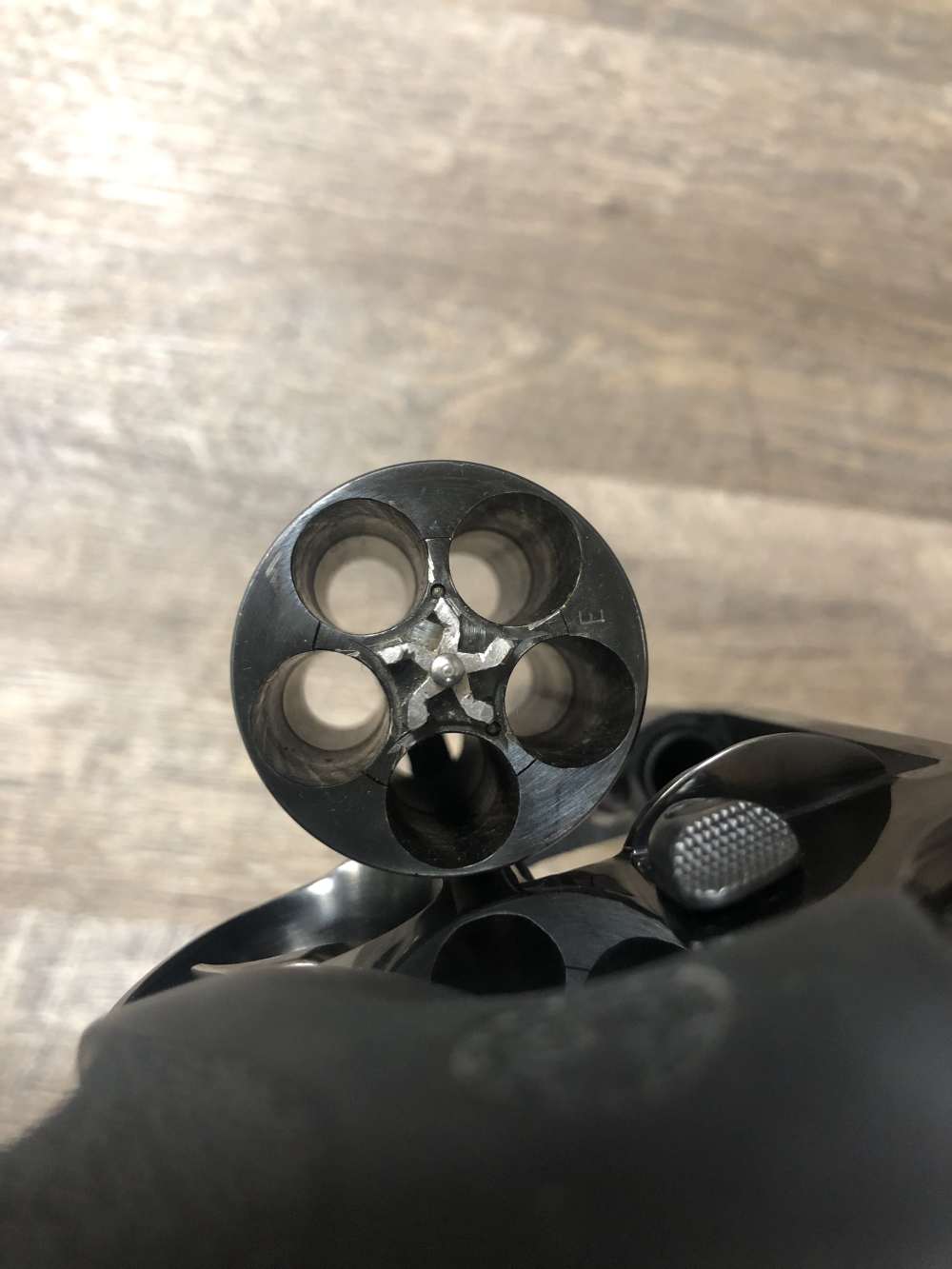 Taurus Judge 6.5" Revolver 410 Bore 45 Colt w/ Original Box 2 Grips Manual-img-19