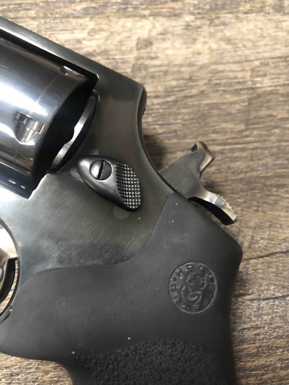 Taurus Judge 6.5" Revolver 410 Bore 45 Colt w/ Original Box 2 Grips Manual-img-21
