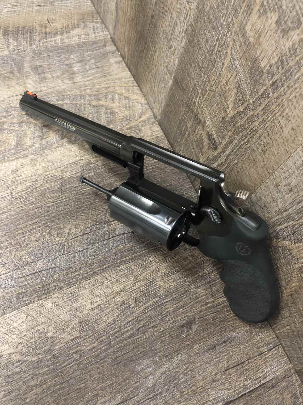 Taurus Judge 6.5" Revolver 410 Bore 45 Colt w/ Original Box 2 Grips Manual-img-20