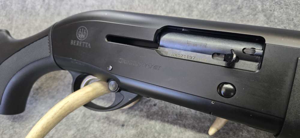 Beretta A300 Outlander 12 ga 28" 3" Black Synthetic Shotgun | Mod choke-img-18