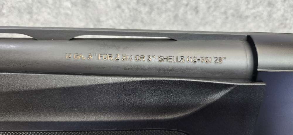 Beretta A300 Outlander 12 ga 28" 3" Black Synthetic Shotgun | Mod choke-img-7