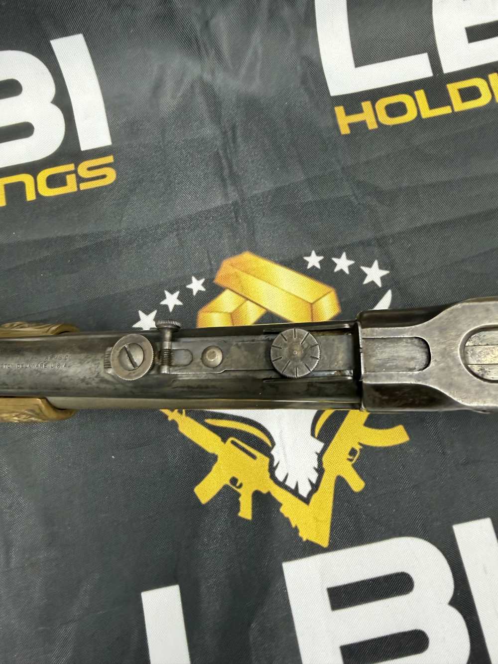 Standard Arms  Model M .25 NO RESERVE-img-11