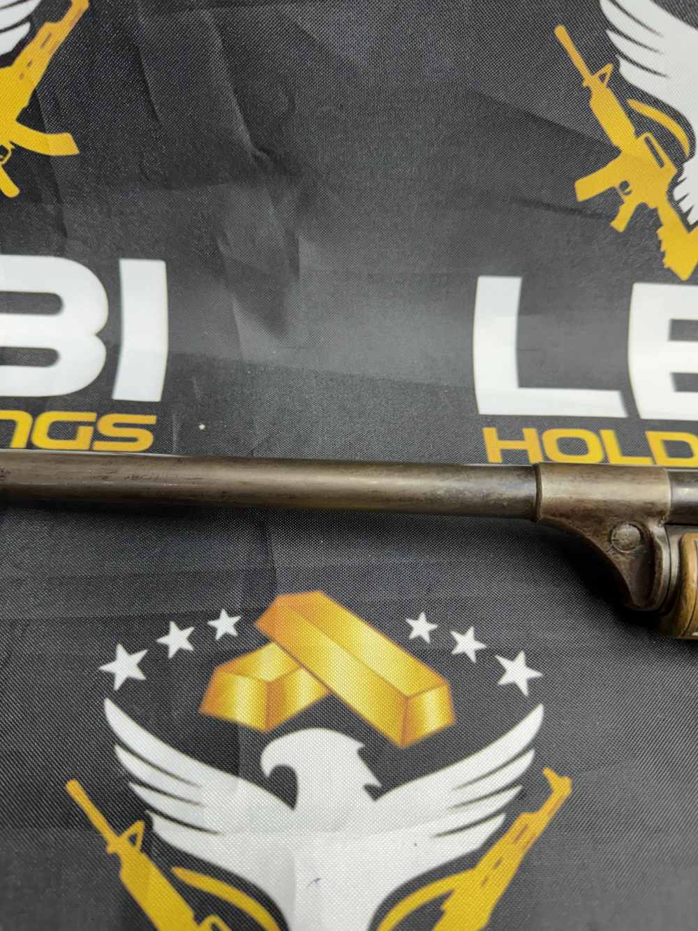 Standard Arms  Model M .25 NO RESERVE-img-6