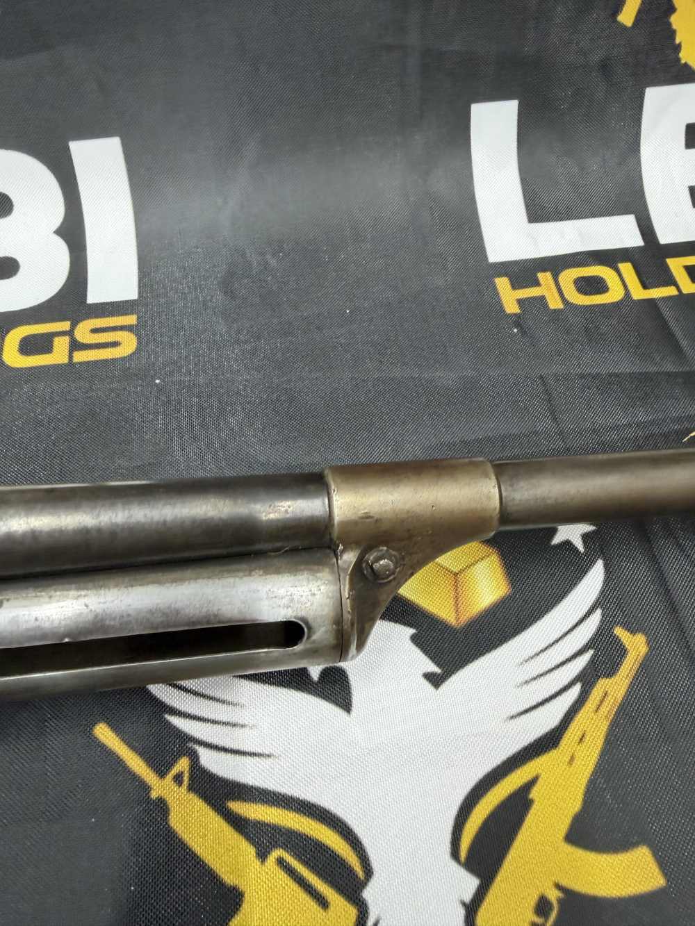 Standard Arms  Model M .25 NO RESERVE-img-21