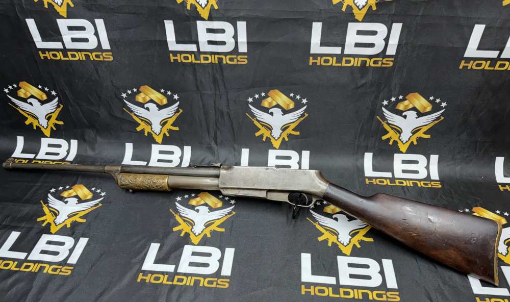 Standard Arms  Model M .25 NO RESERVE-img-0