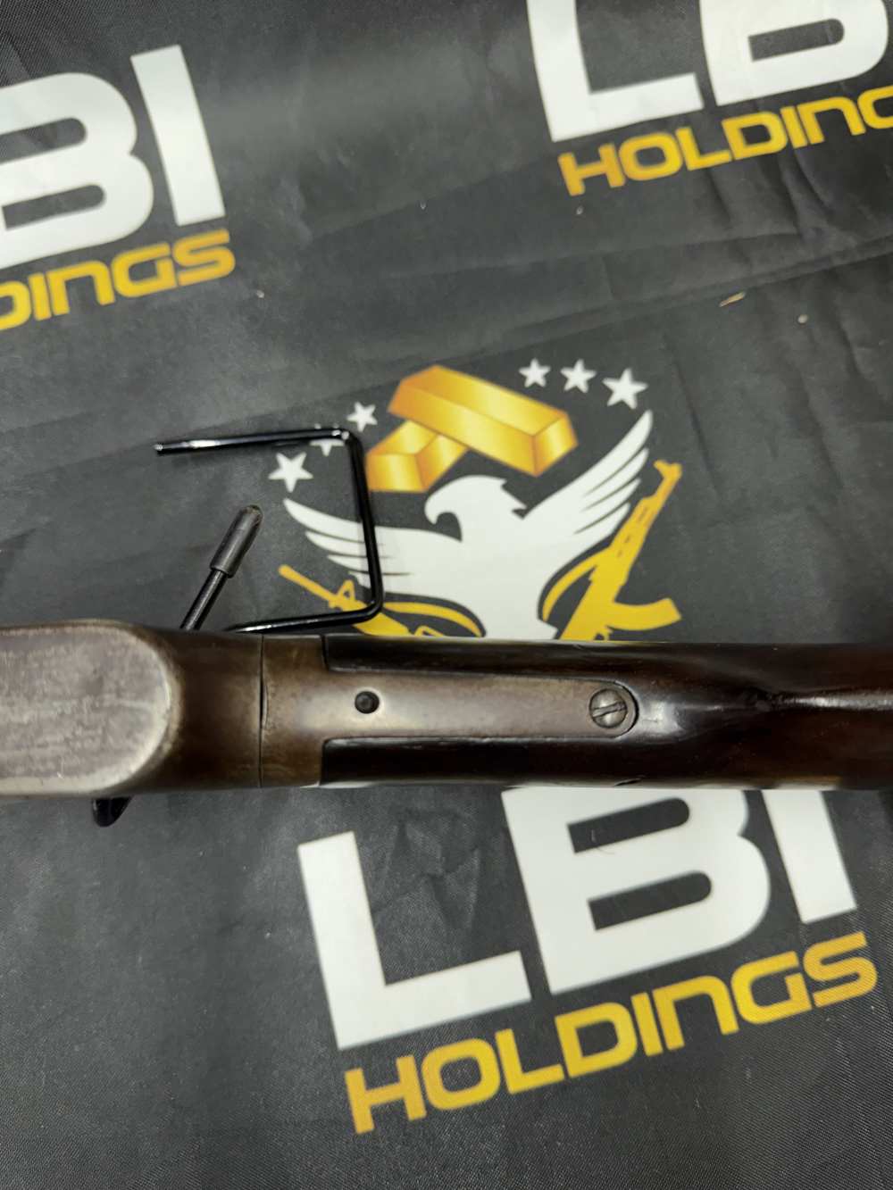 Standard Arms  Model M .25 NO RESERVE-img-13
