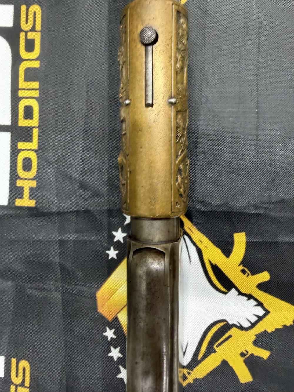 Standard Arms  Model M .25 NO RESERVE-img-24
